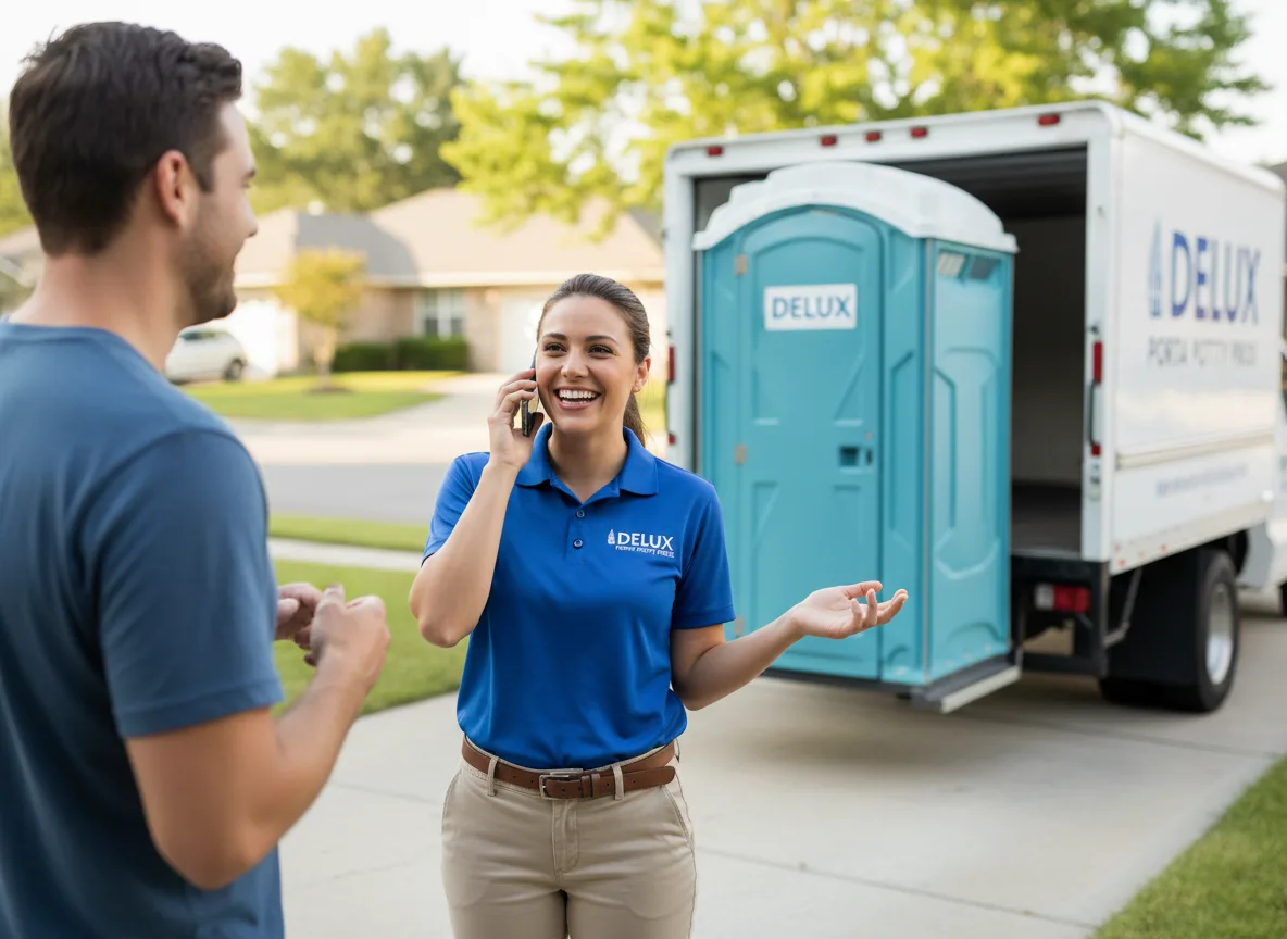 Long-Term Portable Toilet Rental Depew, OK FAQs